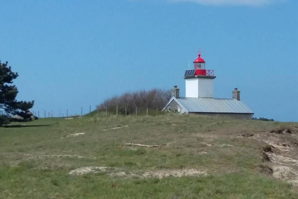 Gite Ouest De La Pointe D'Agon Exterior photo