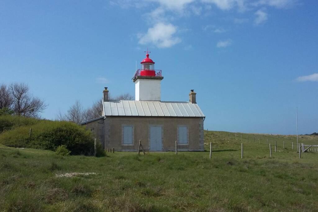 Gite Ouest De La Pointe D'Agon Exterior photo