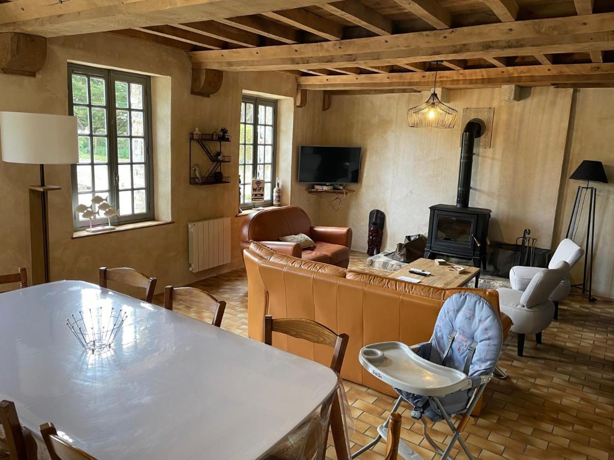 Gite Ouest De La Pointe D'Agon Exterior photo