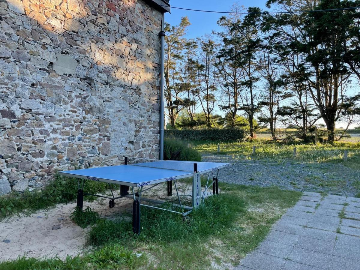 Gite Ouest De La Pointe D'Agon Exterior photo